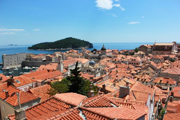 Old Town Dubrovnik Old Town Dubrovnik