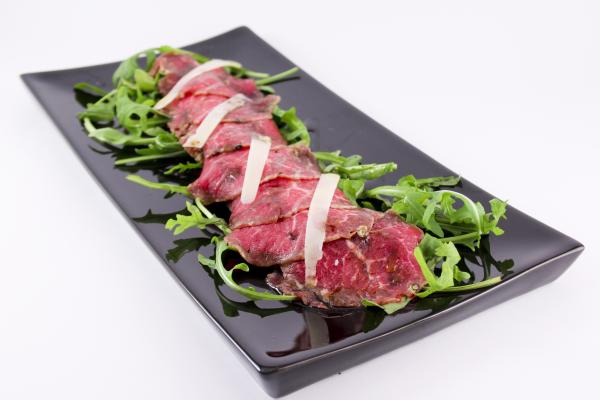 Beef Carpaccio Beef Carpaccio