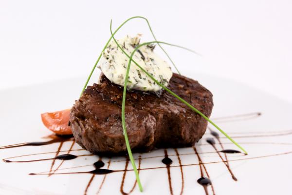 Grilled Beefsteak Grilled Beefsteak