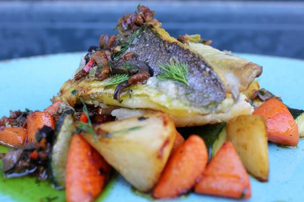 Sea Bass Fillet Sea Bass Fillet