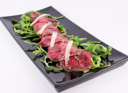 Beef Carpaccio