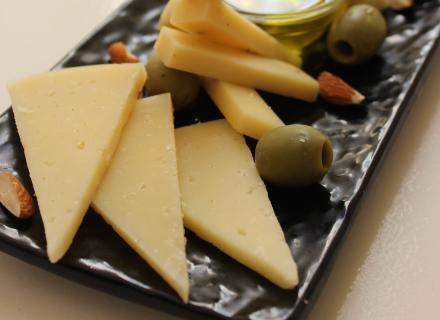 Cheese plate Marco Polo Restaurant Dubrovnik