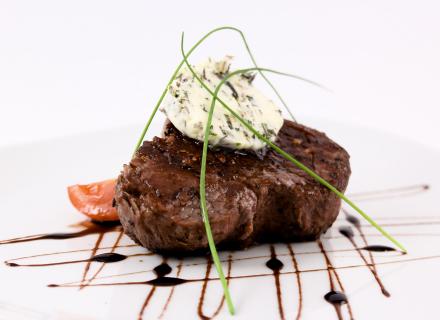 Grilled Beefsteak