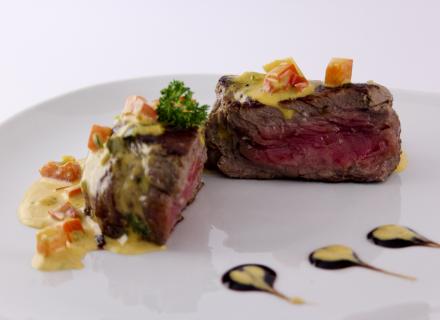Kublai Khan Steak