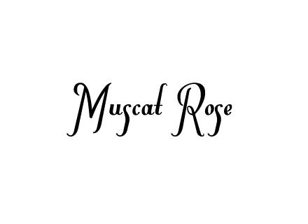 Muscat Rose, Istria Croatia